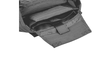 Image of Spartan Armor Systems Achilles NIJ Certified AR550 Package, Small/Extra Large, Black, Adjustable, SA-AR550PKG-AC-BK-FC-SP