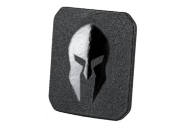 Image of Spartan Armor Systems Achilles NIJ Certified AR550 Package, Small/Extra Large, Black, Adjustable, SA-AR550PKG-AC-BK-FC-SP