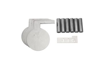 Image of Spartan Armor Systems Diy AR550 Dueling Tree Target Kit 6 Paddle Kit, Metal TTM-DIYDT6-550