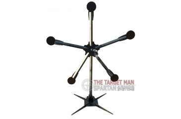Image of Spartan Armor Systems Diy Texas Star 6 Inch Paddle Kit, Metal TTM-DIYTS6