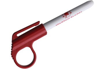 Image of Spartan Blades Pen Protector Red