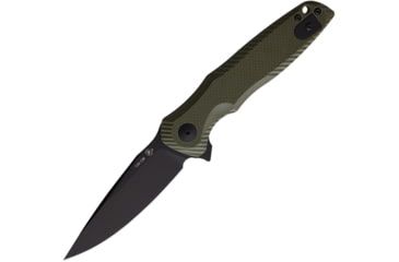 Image of Spartan Blades POROS Linerlock Green
