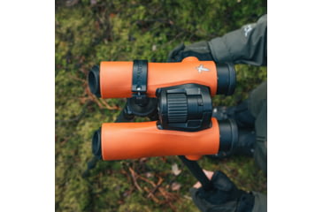 Image of Spartan Precision Equipment Binocular Adapter, #1, Black, SP07-027-R