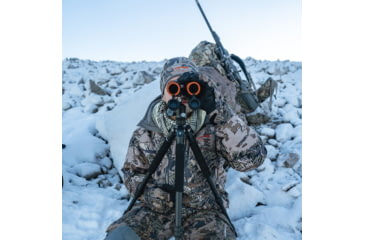 Image of Spartan Precision Equipment Binocular Adapter, #1, Black, SP07-027-R