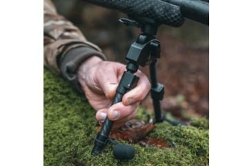 Image of Spartan Precision Equipment Heavy Duty TAC Legs, Black, SP05-023-R