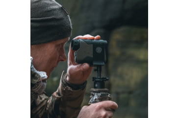 Image of Spartan Precision Equipment Light Duty Optics Adapter, Black, SP06-03-R