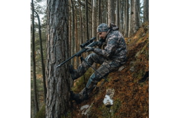 Image of Spartan Precision Equipment Springbok Bipod, Black, SP01-042-R