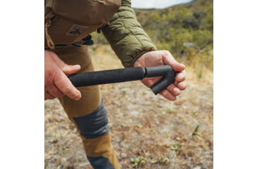 Image of Spartan Precision Equipment Springbok Bipod Body, Black, SP60-017-R-BLK