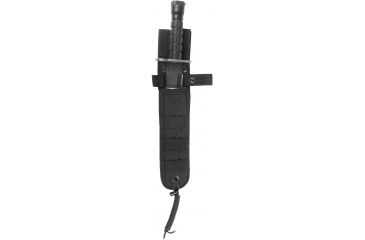 Image of Spec-Ops Basic Modular Knife Sheath, BK - Black