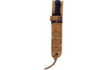 Image of Spec-Ops Basic Modular Knife Sheath, CYB - Coyote Brown