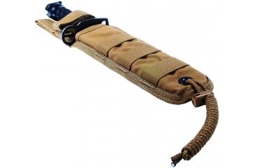 Image of Spec-Ops Basic Modular Knife Sheath, CYB - Coyote Brown