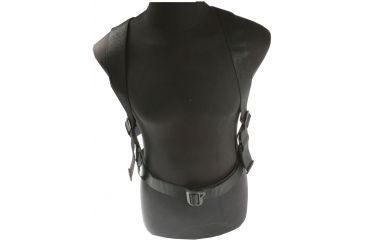 Image of Spec-Ops Combat Suspenders, BK - Black