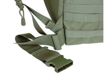 Image of Spec Ops T.H.E. Pack w/Dual Compression Straps, Coyote Brown 100280111