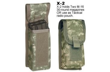 Image of Spec Ops X-System - Magazine / Cargo / Utility Pouches