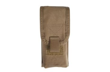 Image of Spec-Ops X2 M16 Two Magazine Utility Pouch, CYB - Coyote Brown 