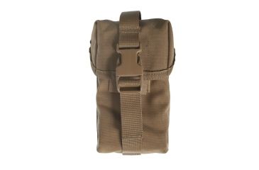 Image of Spec-Ops X4 M16 Four Magazine Utility Pouch, CYB - Coyote Brown