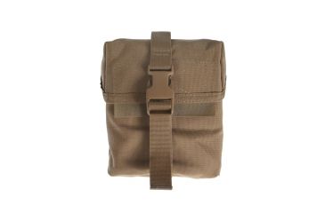 Image of Spec-Ops X6 M16 Six Magazine Utility Pouch, CYB - Coyote Brown