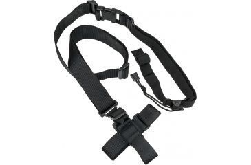 Image of Specter Gear 2 Point Tactical Sling, FN FAL, Ambidextrous, w/ ERB - Black