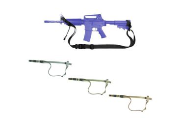 Image of Specter Gear Ambidextrous Tactical Sling II Point M-16/M-203 with ERB
