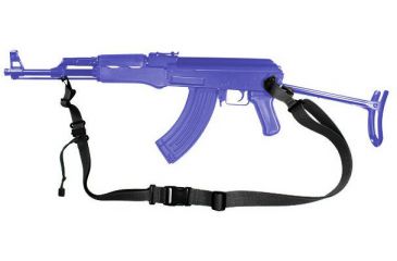 Image of Specter Gear 2 Point Tactical Sling, AK-47 folding stock, w/ ERB - Black