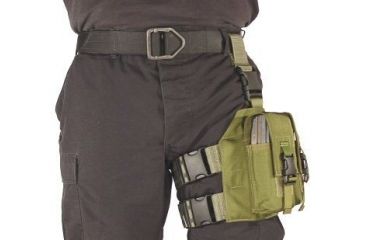 Image of Specter Gear 30 rd. 5.56mm M-16/AR-15 Magazine 4 Magazine Tactical Thigh Rig