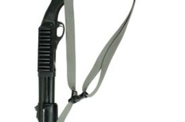 Image of Specter Gear CCS Convertible 1 or 2 Point Tactical Sling, Steel Hook Attachment Version, Black, 842 BLK-ERB