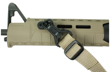 Image of Specter Gear CQB 3 Point Sling, Universal Paraclip, Standard, Olive Drab Green, 1012 OD
