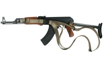 Image of Specter Gear CQB Sling, AK-47 Folding Stock- Coyote