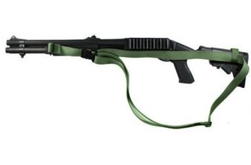 Image of Specter Gear Cqb Sling, Mossberg 500 With M-4 Type Stock, Od Green 633OD