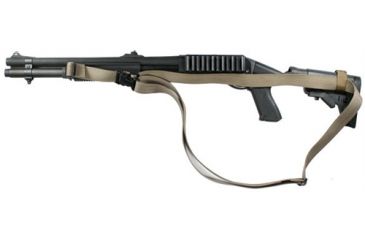 Image of Specter Gear Cqb Sling Mossberg 500 With M 4 Type Stock Werb Coyote 633coy Erb