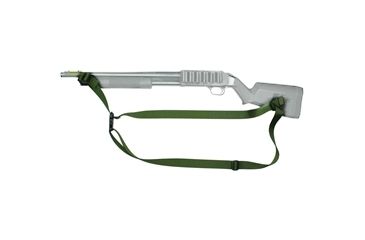 Image of Specter Gear CQB Sling, Mossberg 500, with Magpul SGA stock, Olive Drab, 772 OD
