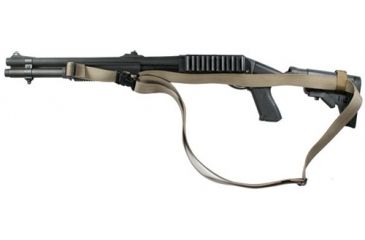Image of Specter Gear Cqb Sling Mossberg 590 With M 4 Type Stock Werb Coyote 632coy Erb