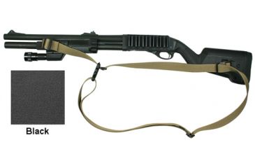 Image of Specter Gear CQB Sling, Remington 870 w/ Magpul SGA Stock, Ambidextrous,Black 771 BLK