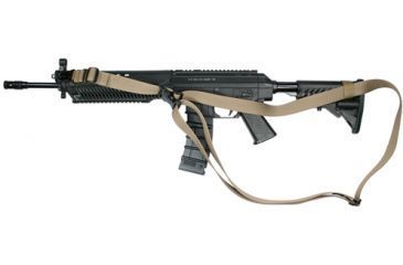 Image of Specter Gear CQB Sling, Sig Sauer 556, w/ ERB - Coyote