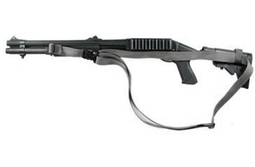 Image of Specter Gear Cqb Sling, Win 1300 / Fn Tps With M-4 Type Stock, Black 634BLK