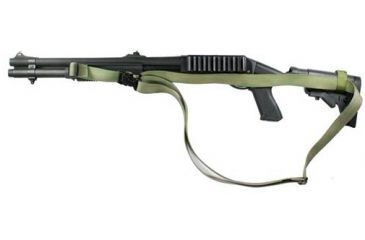 Image of Specter Gear Cqb Sling, Win 1300 / Fn Tps With M-4 Type Stock, Od Green 634OD