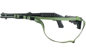 Image of Specter Gear Cst Sling, Mossberg 590 With M-4 Type Stock, Od Green 636OD