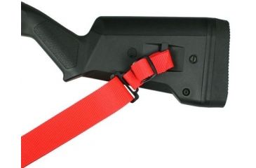 Image of Specter Gear Less Lethal Munitions Shotgun Raider 2 Point Tactical Sling, Orange 882 LLO-ERB