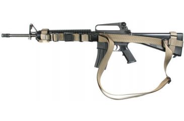 Image of Specter Gear SOP Sling, M-16 w/ M-203, Ambidextrous - Coyote