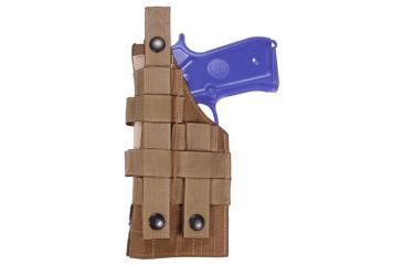 Image of Specter Gear MOLLE/PALS Compatible Modular Tactical Holster 604