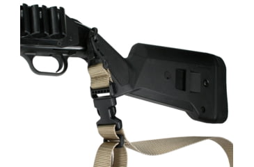 Image of Specter Gear MOUT 1 Point Sling, Paraclip Attachment Version, Coyote Tan, 1009 COY