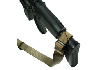 Image of Specter Gear Raptor 2 Point Tactical Sling, FN SCAR, Emergency Release, Black, 971 BLK-ERB