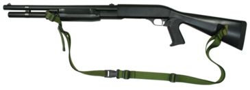 Image of Specter Gear Raptor 2 Point Tactical Sling for Benelli M1/M2/M3/M4, Coyote 970 COY-ERB