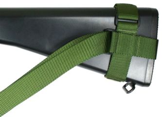 Image of Specter Gear Raptor 2 Point Tactical Sling for M16 w/M203 Launcher, Coyote 935 COY-ERB