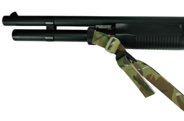 Image of Specter Gear Recon 2 Point Tactical Sling, Benelli M1 / M2 / M3 / M4, Emergency Release, Multicam, 1126 MULT-ERB