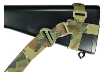 Image of Specter Gear Recon 2 Point Tactical Sling, M-16 / AR-15, Emergency Release, Multicam, 1103 MULT-ERB