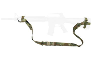 Image of Specter Gear Recon 2 Point Tactical Sling, M-16 / AR-15, Emergency Release, Multicam, 1103 MULT-ERB
