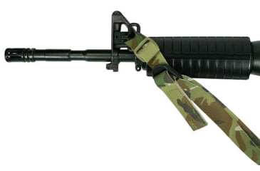 Image of Specter Gear Recon 2 Point Tactical Sling, M-4A1, Emergency Release, Olive Drab Green, 1108 OD-ERB