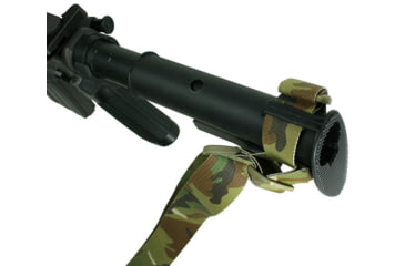 Image of Specter Gear Recon 2 Point Tactical Sling, M-4A1, Emergency Release, Olive Drab Green, 1108 OD-ERB