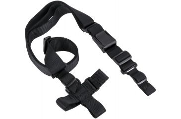 Image of Specter Gear SOP Sling, Beretta 1201FP, Ambidextrous - Black 182 BLK
